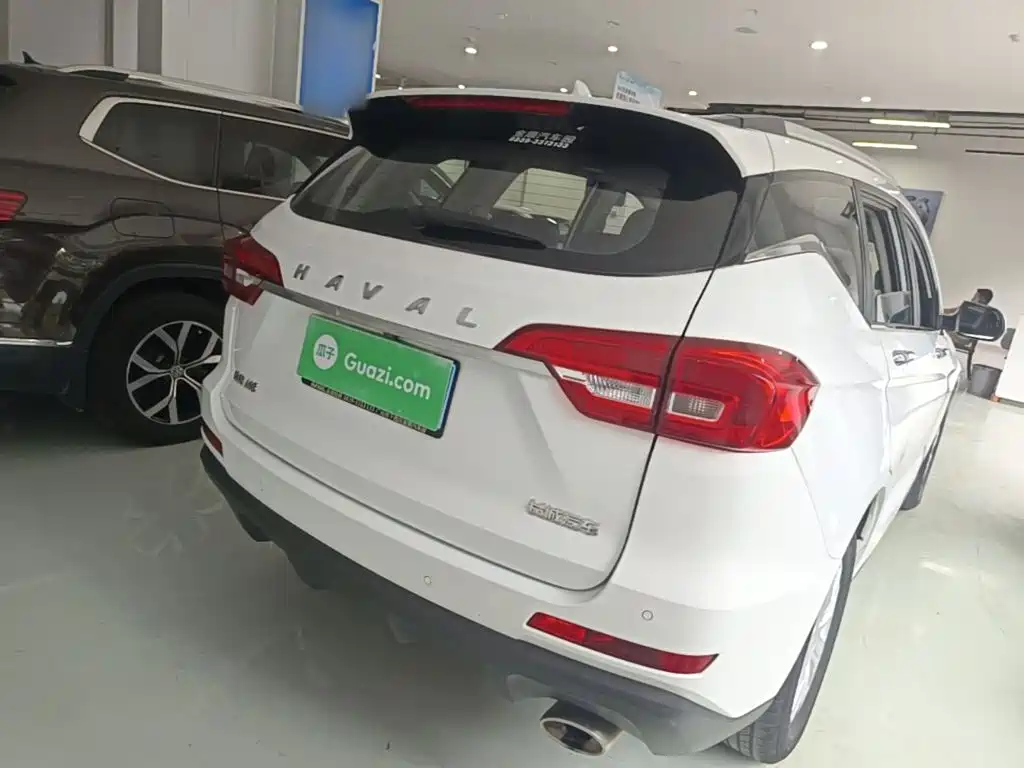 Haval M6 1.5 T DCT 2 WD Elite CN-V