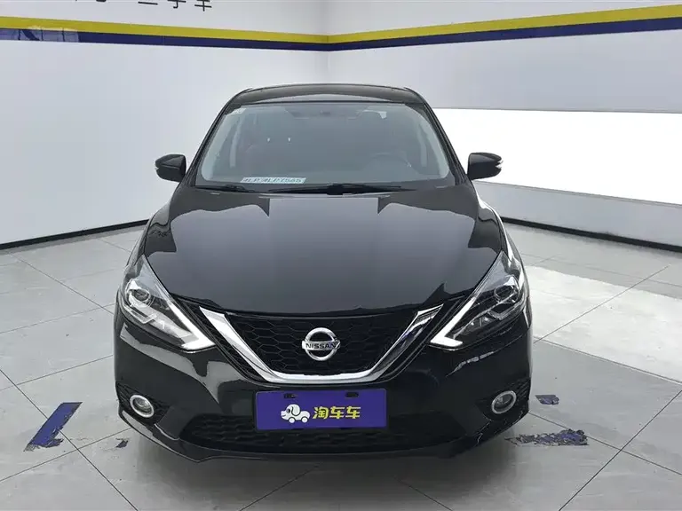 Nissan Sylphy 1.6 XV CVT Premium