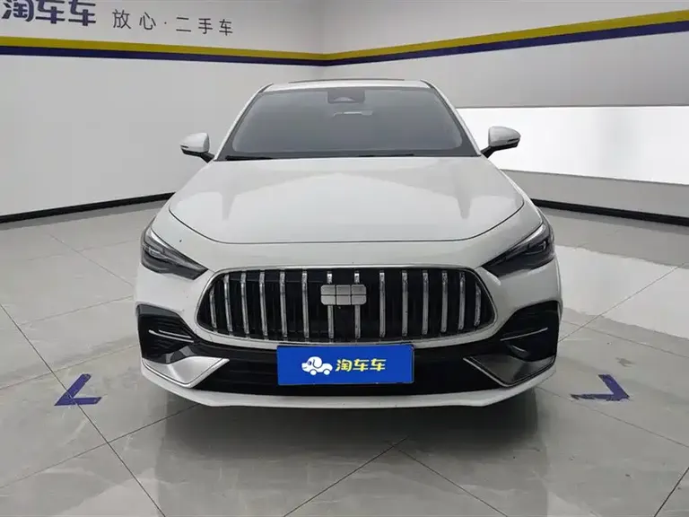 Geely Galaxy Xingyao 6 125 km Explorer +
