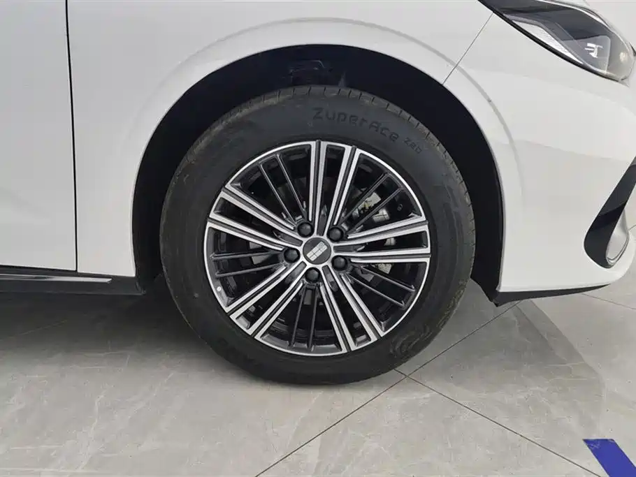 Galaxy Xingyao 6 125 km Explorer +