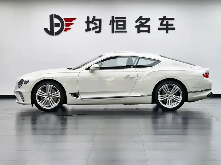 Bentley Continental GT 6.0 T GT W12