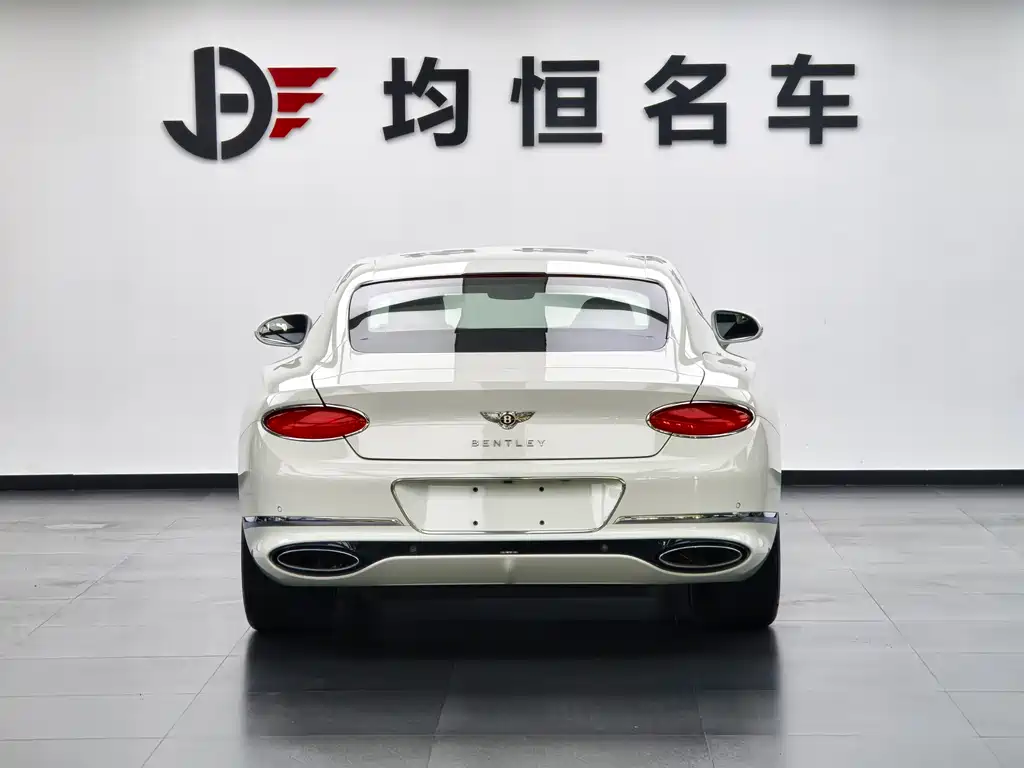 Continental GT 6.0 T GT W12