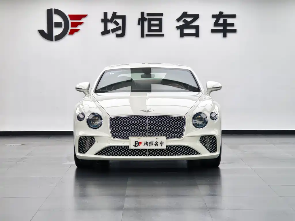 Continental GT 6.0 T GT W12