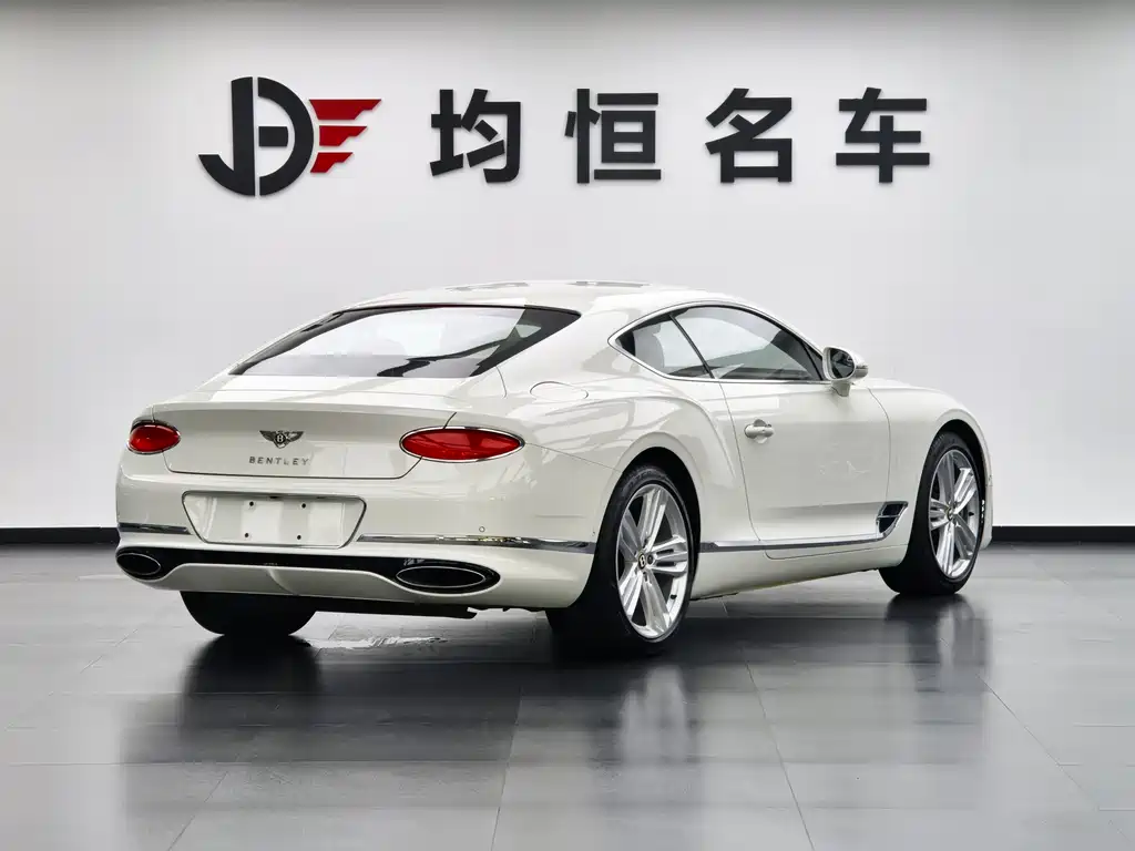 Continental GT 6.0 T GT W12