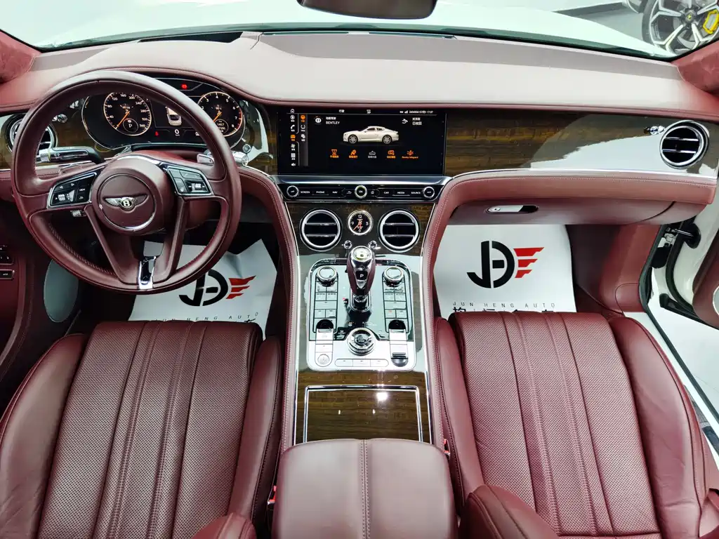 Continental GT 6.0 T GT W12