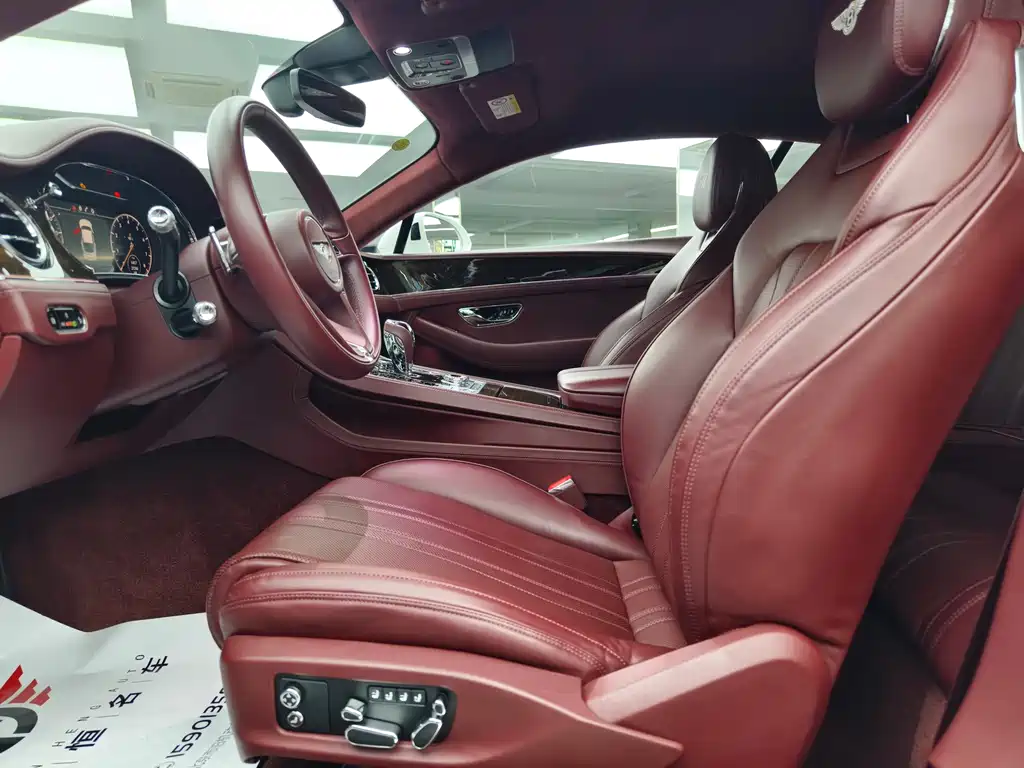 Continental GT 6.0 T GT W12