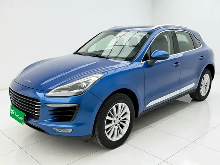 Zotye SR9 2.0 T Auto Ultimate Road