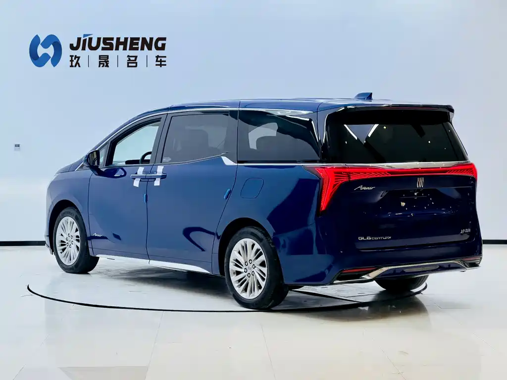 Century 2.0 T 6-seat Heritage