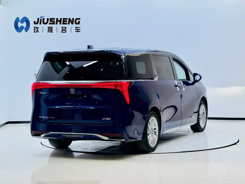 Century 2.0 T 6-seat Heritage