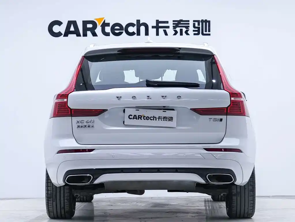 Volvo XC60 T5 4 WD Smart Vision Sport CN-VI