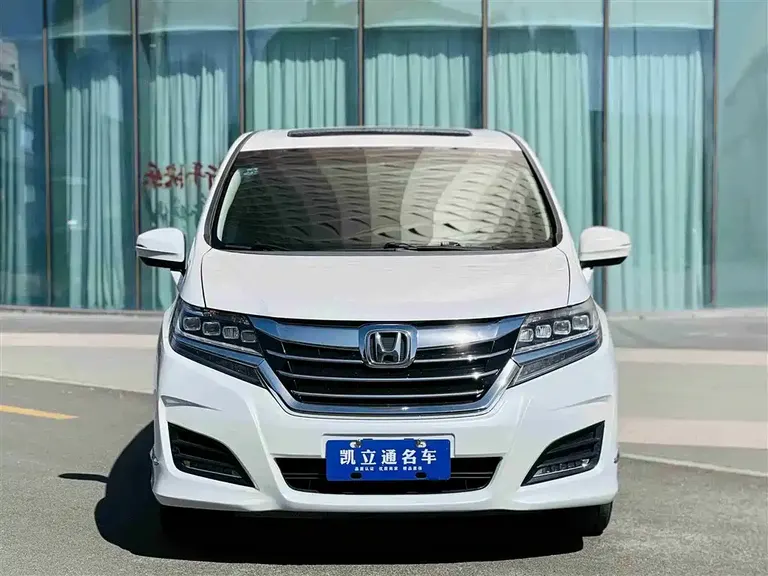 Honda Elysion 2.4 L Luxury
