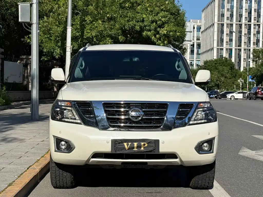 Patrol 4.0 L Leading Elite