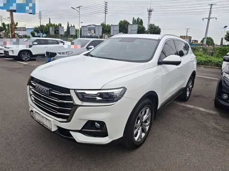 Haval H6 China Style 1.5 T Auto Champion