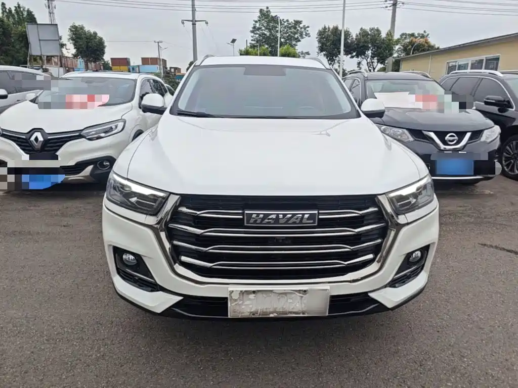 Haval H6 China Style 1.5 T Auto Champion