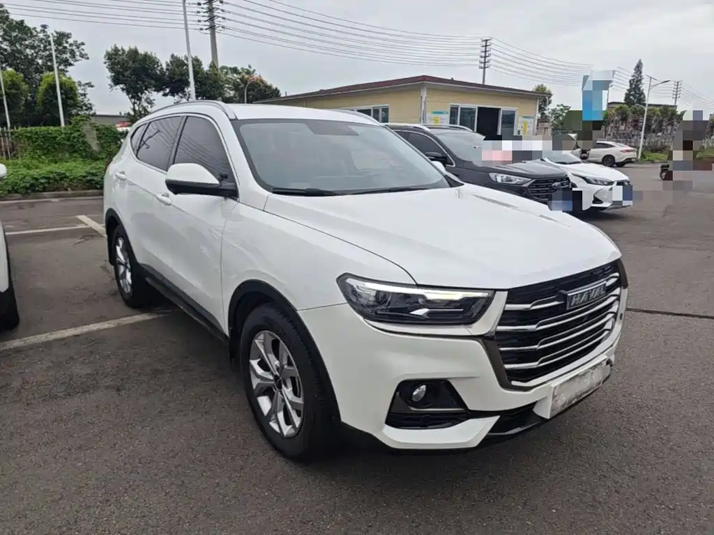 Haval H6 China Style 1.5 T Auto Champion