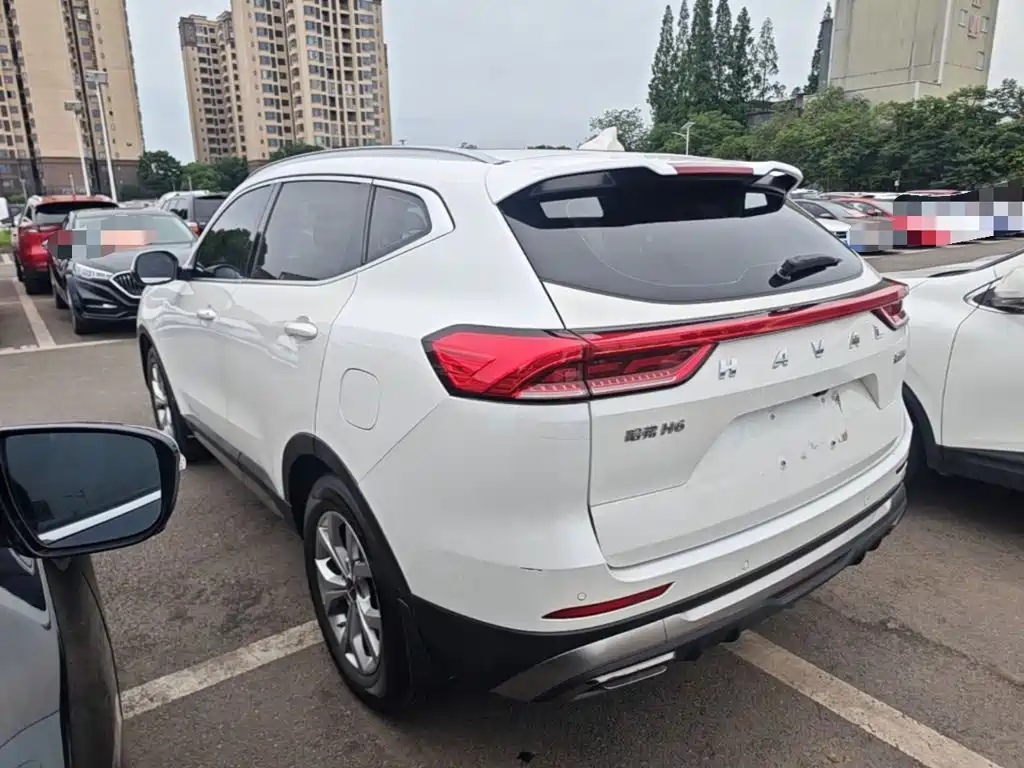 Haval H6 China Style 1.5 T Auto Champion