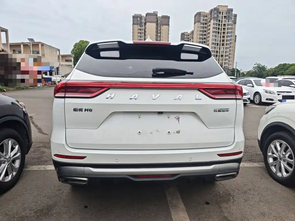 Haval H6 China Style 1.5 T Auto Champion