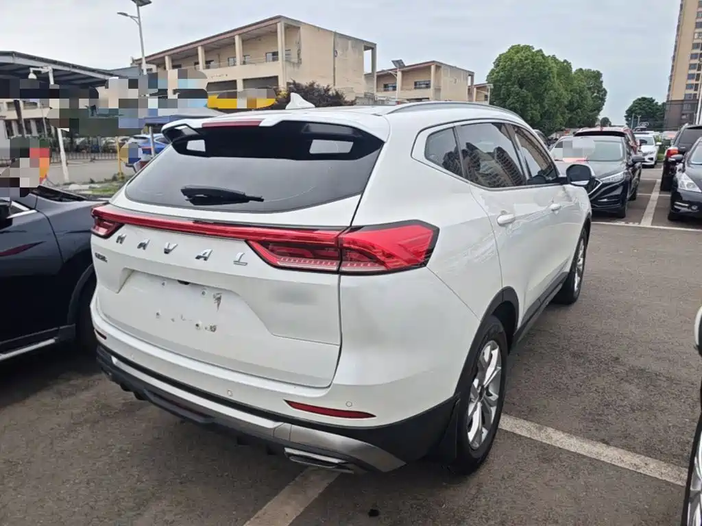 Haval H6 China Style 1.5 T Auto Champion
