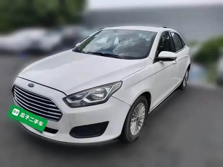 Ford Escort Facelift 1.5 L Auto Comfort