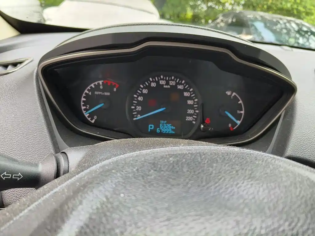Escort Facelift 1.5 L Auto Comfort