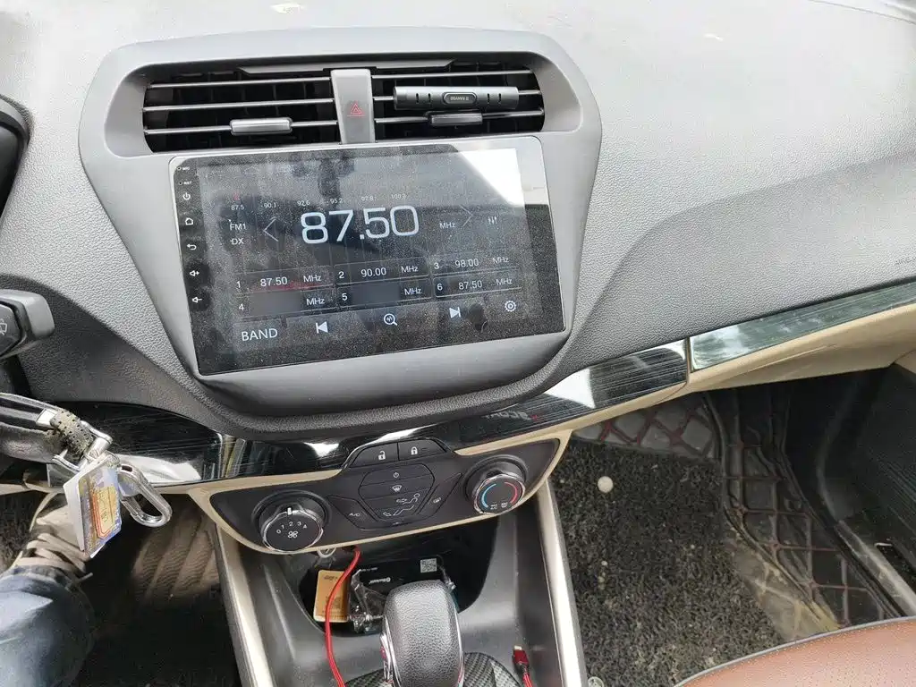 Escort Facelift 1.5 L Auto Comfort