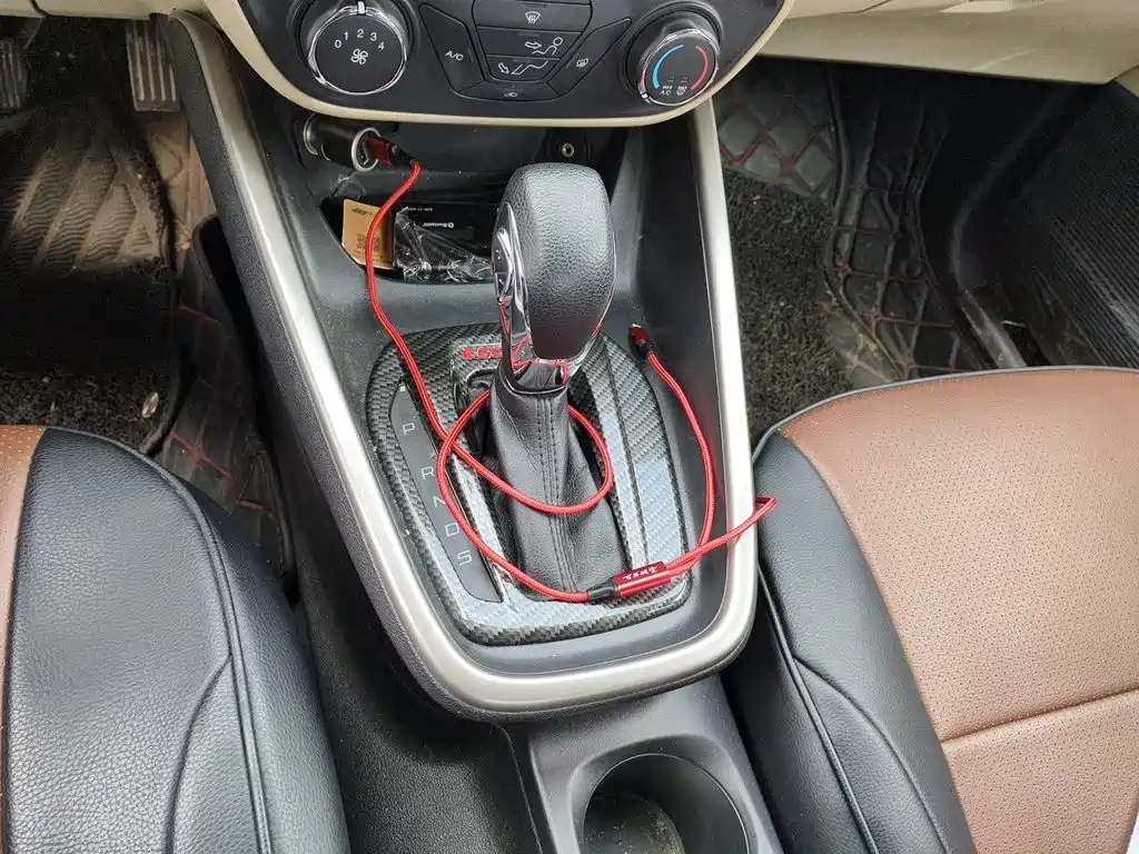Escort Facelift 1.5 L Auto Comfort