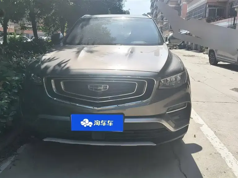 Geely Boyue 1.8 TD DCT Smart PRO