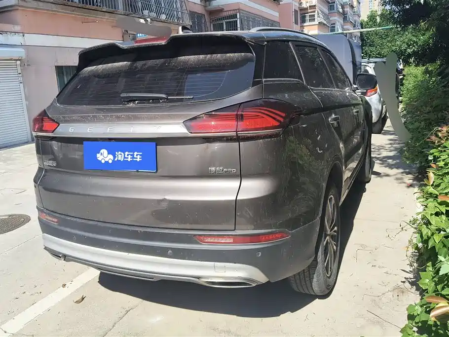 Boyue 1.8 TD DCT Smart PRO