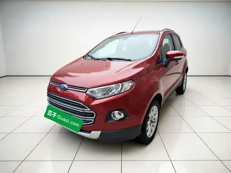 Ford EcoSport 1.5 L Auto Distinguished