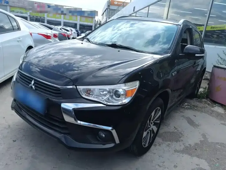 Mitsubishi ASX 2.0 L CVT 2 WD Premium