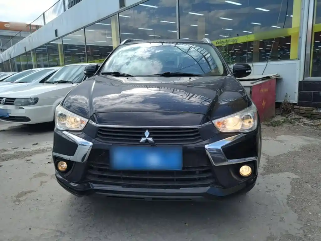 ASX 2.0 L CVT 2 WD Premium
