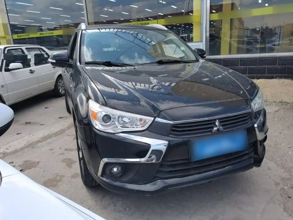 ASX 2.0 L CVT 2 WD Premium