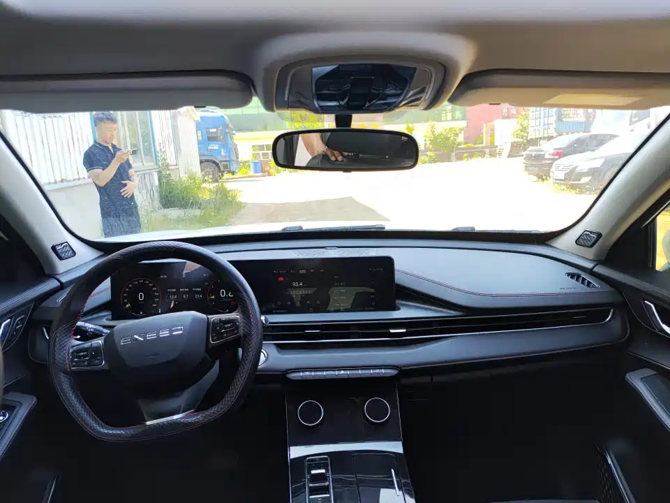 Exeed Zhuifeng Ride the Wave 1.5 T CVT Royal Wind