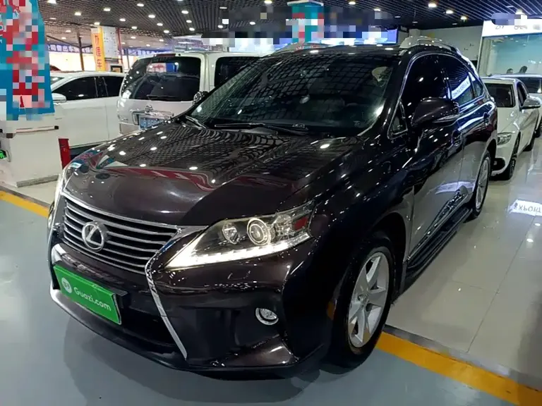 Lexus RX Classic 270 Elite