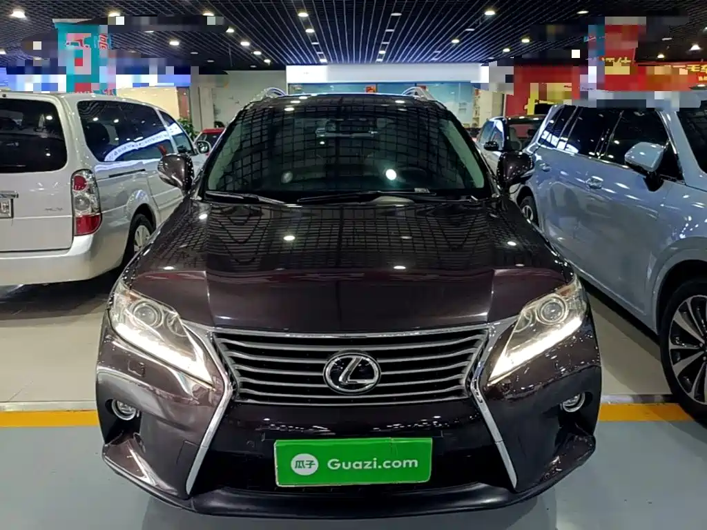 Lexus RX Classic 270 Elite