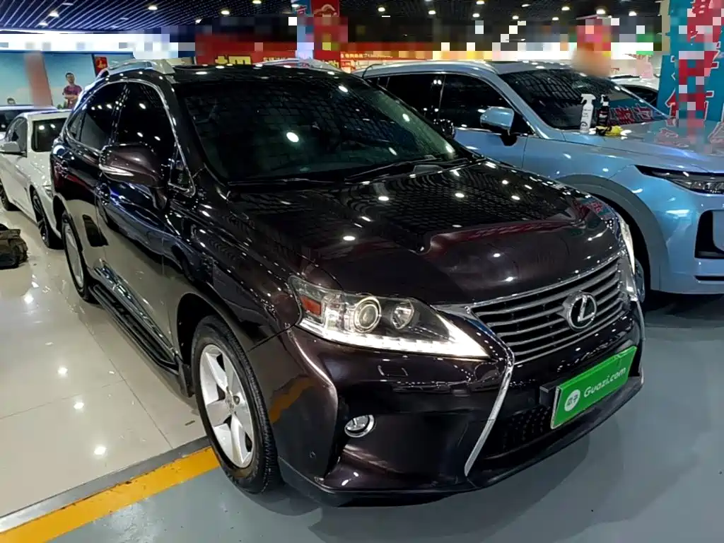 Lexus RX Classic 270 Elite