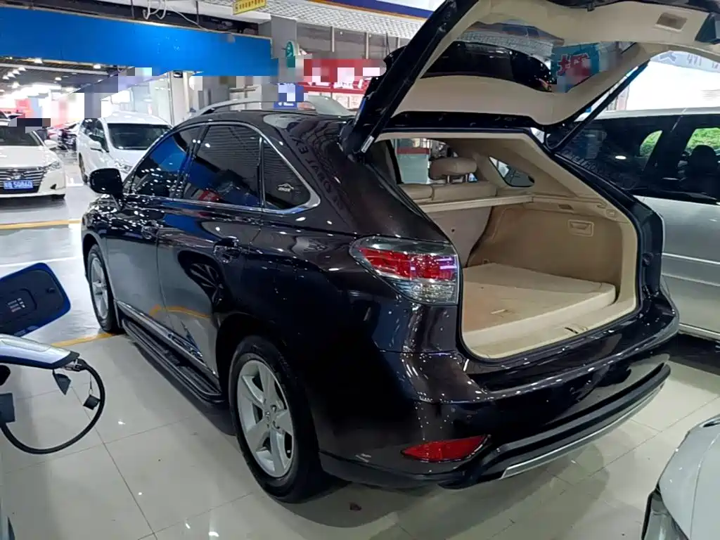 Lexus RX Classic 270 Elite