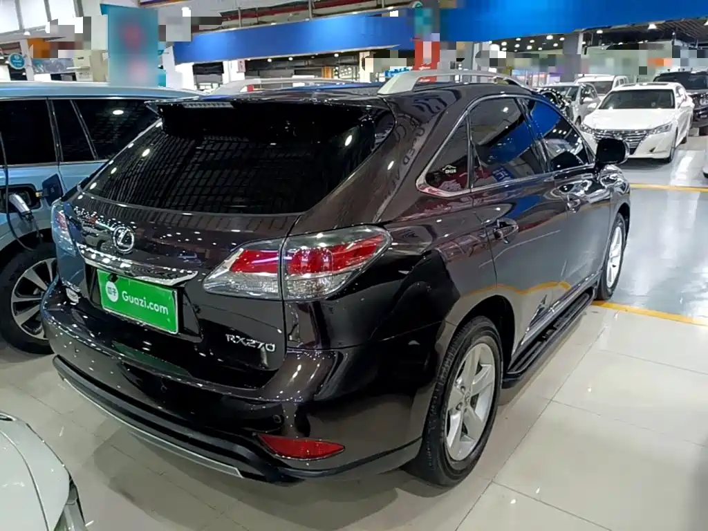 Lexus RX Classic 270 Elite