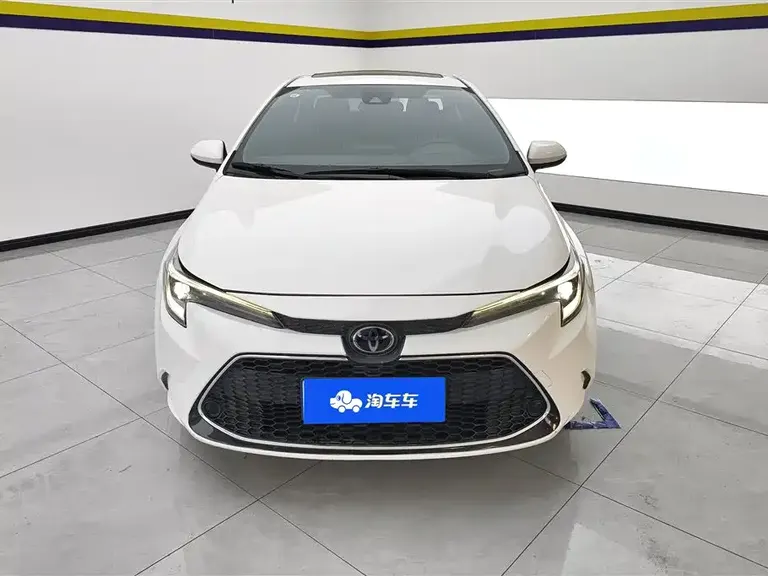 Toyota Levin 185 T CVT Luxury