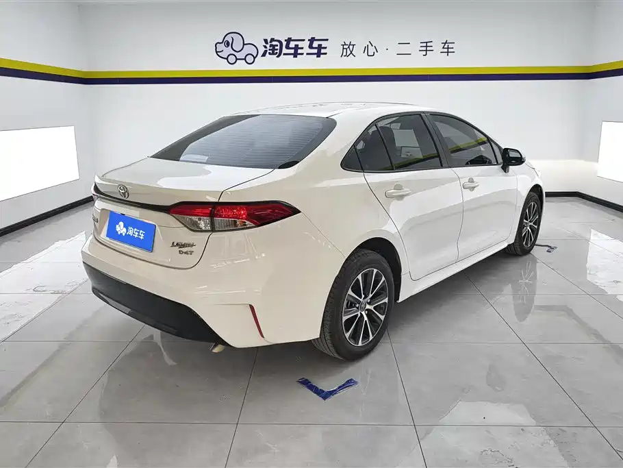 Levin 185 T CVT Luxury