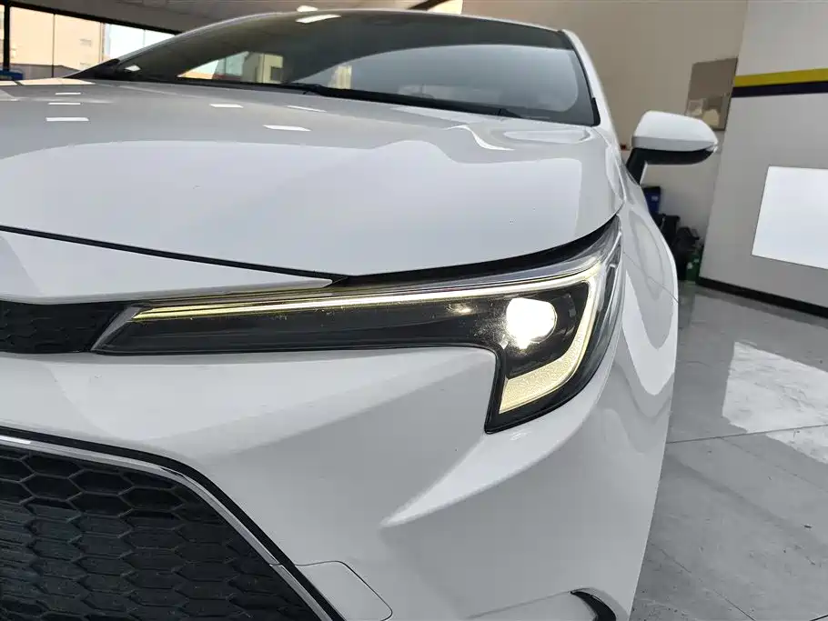 Levin 185 T CVT Luxury