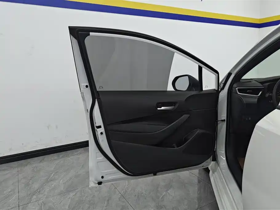 Levin 185 T CVT Luxury