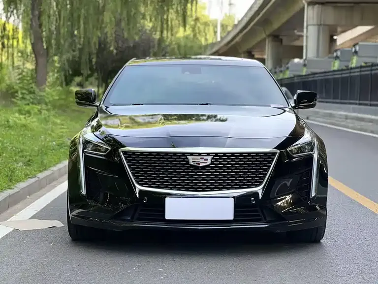 Cadillac CT6 28 T Luxury