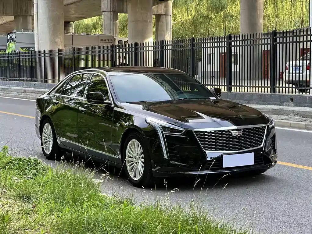 Cadillac CT6 28 T Luxury