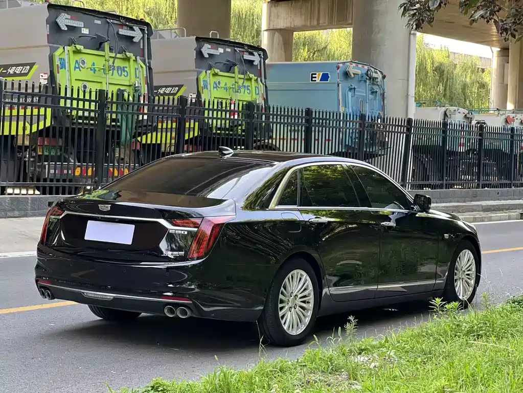 Cadillac CT6 28 T Luxury