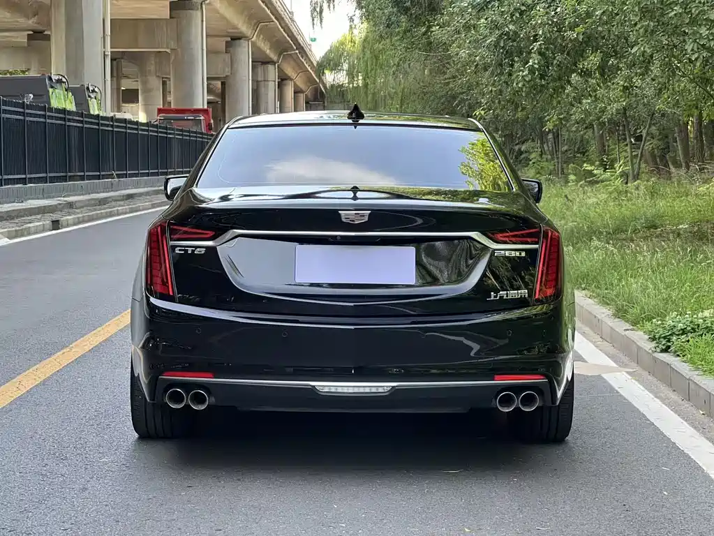 Cadillac CT6 28 T Luxury