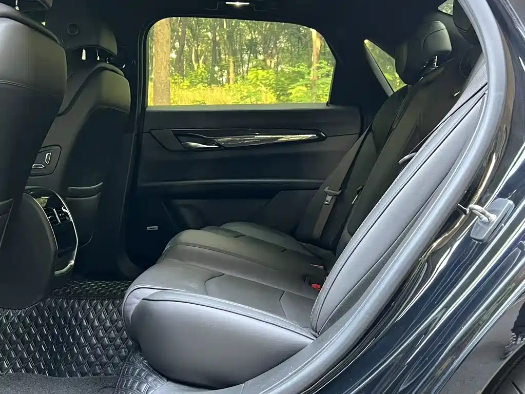 Cadillac CT6 28 T Luxury