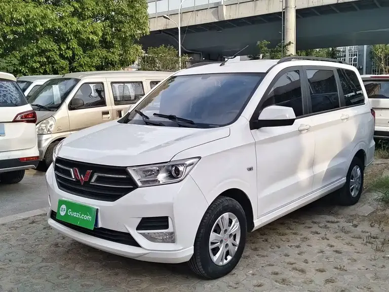 Wuling Hongguang Facelift 1.5 L S Comfort Hydraulic Assist LAR