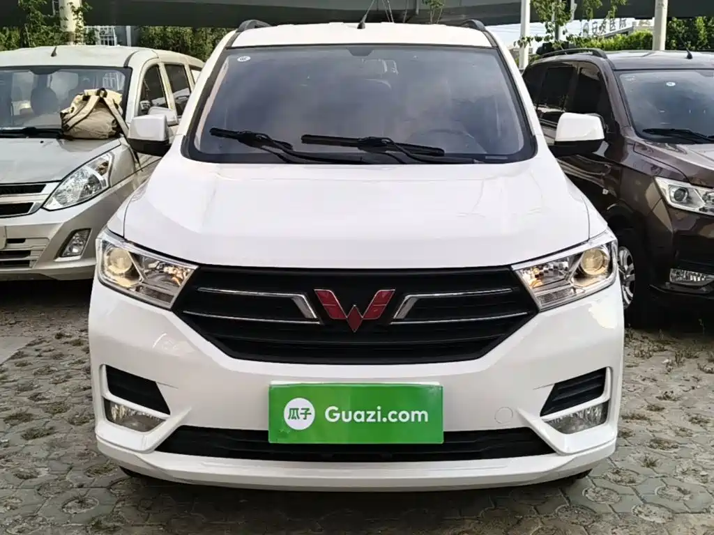 Wuling Hongguang Facelift 1.5 L S Comfort Hydraulic Assist LAR