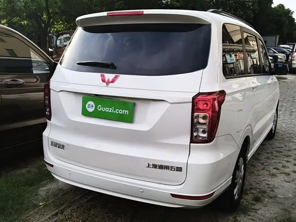 Wuling Hongguang Facelift 1.5 L S Comfort Hydraulic Assist LAR